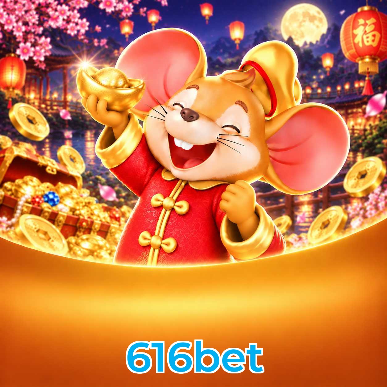 Slots e lottery na mesma plataforma 616bet